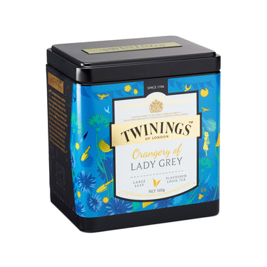 Discovery Collection Orangery of Lady Grey - 100g Loose Tea